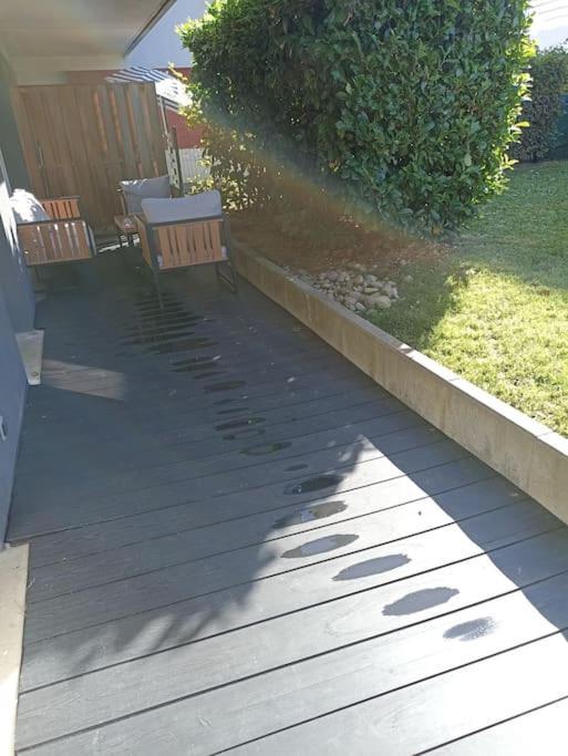Tres Bel Appartement Rez De Jardin Appart De 53M2. Pfastatt Exterior photo